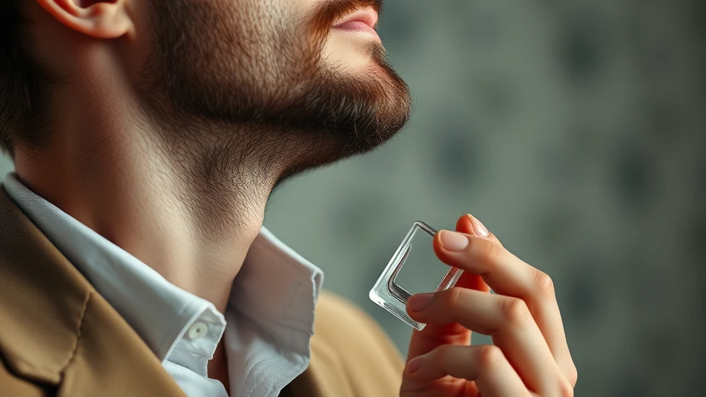 Alcohol-Free Fragrances for Sikh Men: Attars and Oil-Based Perfumes That Honor Your Practice — man applying cologne