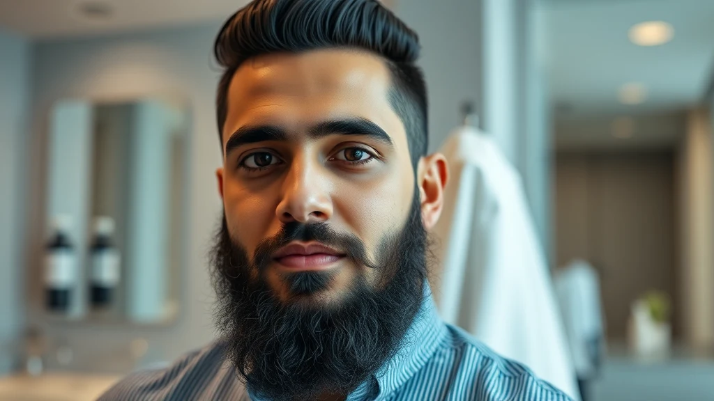 Arabic Grooming Traditions for Modern Men: What’s Stayed and What’s Changed — men's grooming lifestyle
