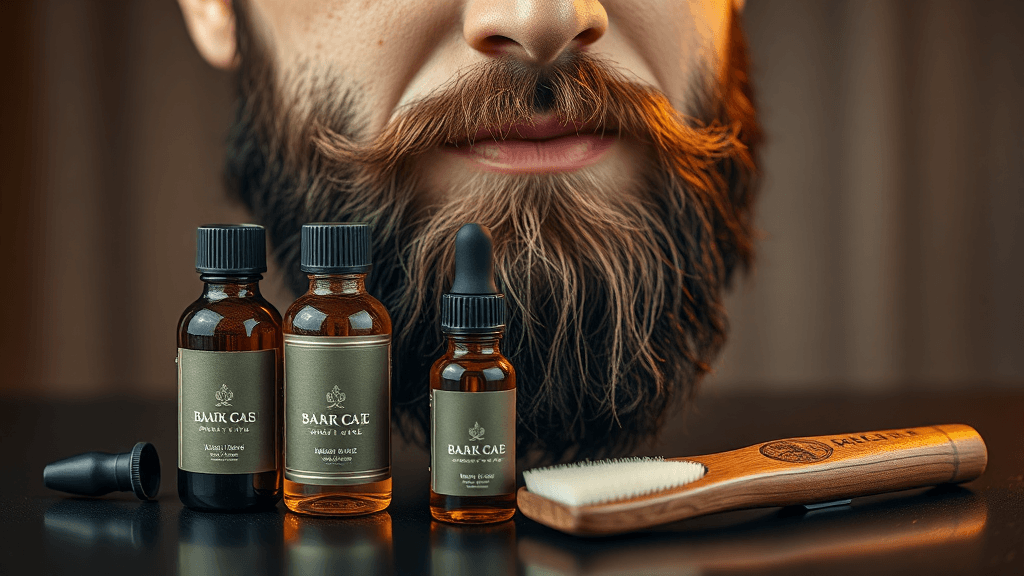 Beard Care Guide for Men: Shape, Groom, and Grow