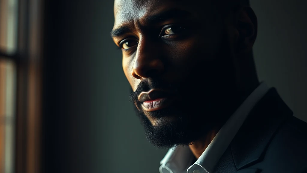 Beard Styles for Bald Men: 15 Looks That Go Hard — man with well-groomed beard