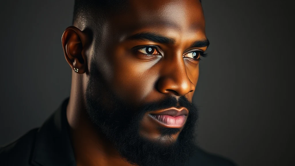 Beard Won’t Connect? Here’s How to Fix It — man with well-groomed beard