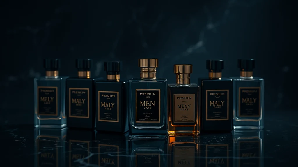 Best Burberry Cologne for Men: Complete Buying Guide — men's cologne luxury product photography