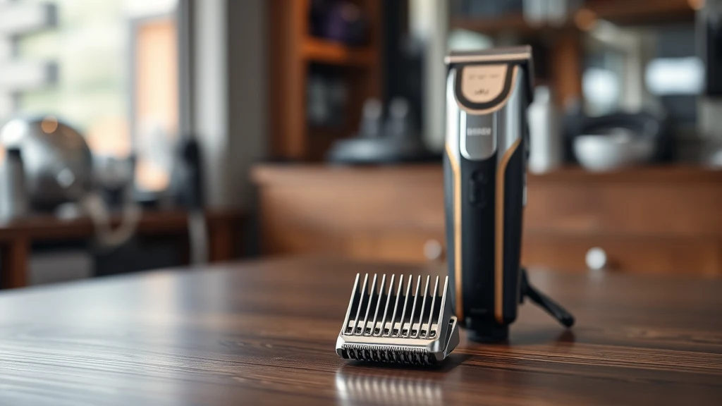 Best Clippers for Fades in 2026: Tested on Every Hair Type — professional hair clippers product photography