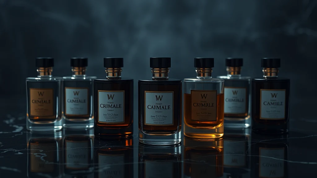 Best Cologne for Black Men: 12 Fragrances That Last All Day — men's cologne luxury product photography