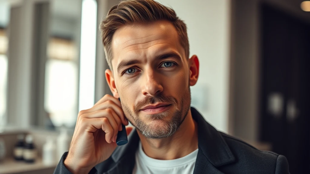 Best Deodorant for Sensitive Skin Men: Aluminum-Free and Fragrance-Free Options That Actually Work — men's grooming lifestyle