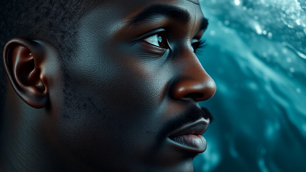 Best Durags for Waves: Velvet, Silk, and Satin Picks for 2026 — Black man with 360 waves hairstyle