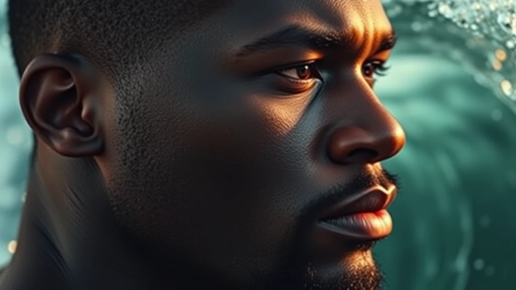 Best Durags for Waves: Velvet, Silk, and Satin Picks for 2026 — Black man with 360 waves hairstyle