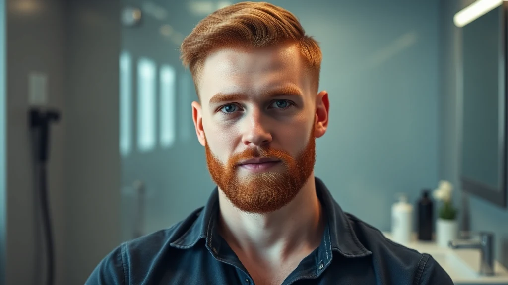Best Hair Products for Natural Red Hair: Styling Gels, Pomades, and Creams That Don’t Dull Color — men's grooming lifestyle