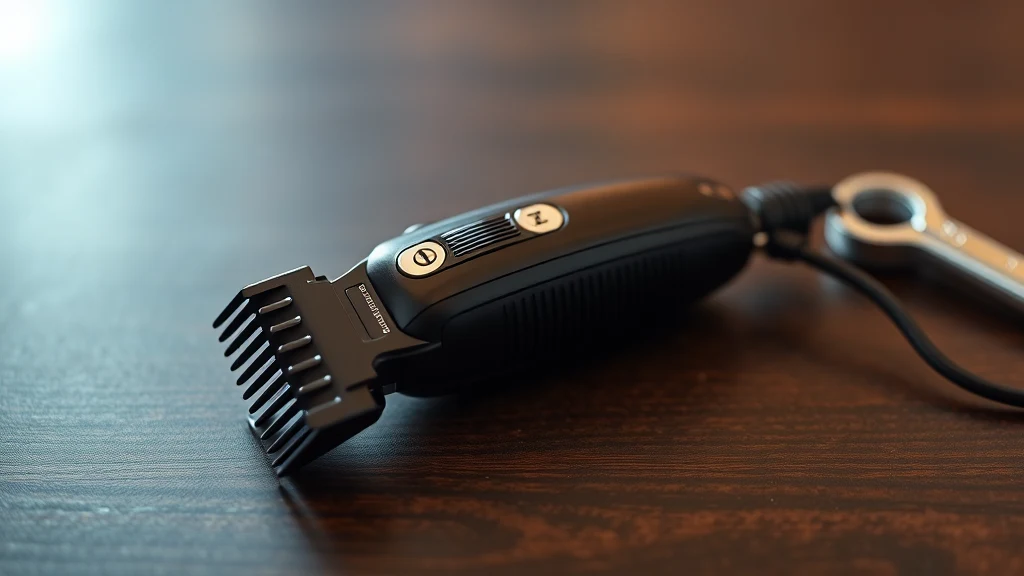 Best Lineup Clippers (2026) — professional hair clippers product photography
