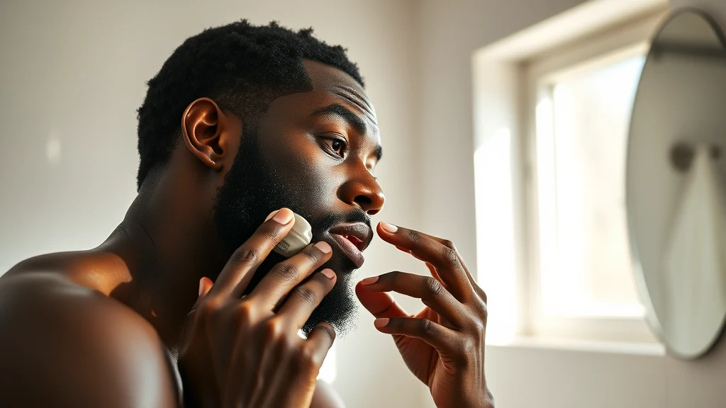 Best Moisturizers for Black Men: Face and Body Picks for 2026 — man skincare routine moisturizer