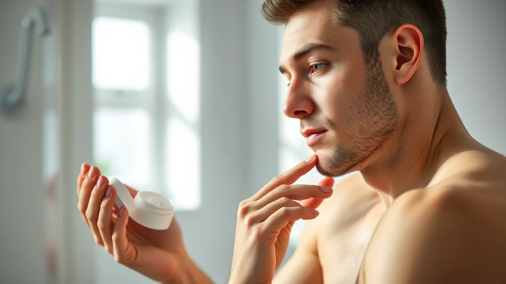 Best Moisturizers for Sensitive Skin Men (Ranked by Ingredient Count) — man skincare routine moisturizer