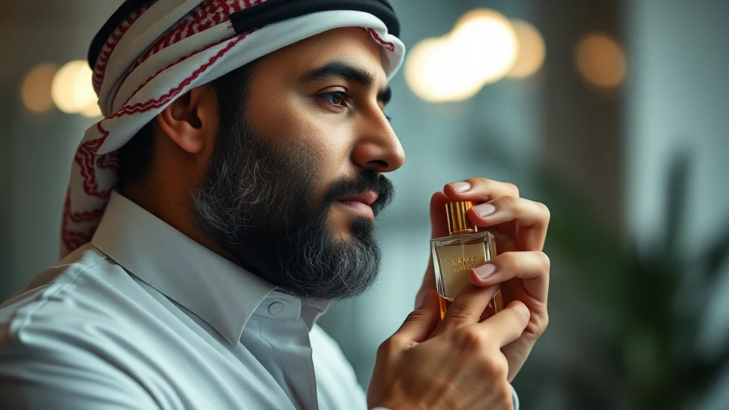 Best Niche Fragrances Under $100 for Men — man applying cologne