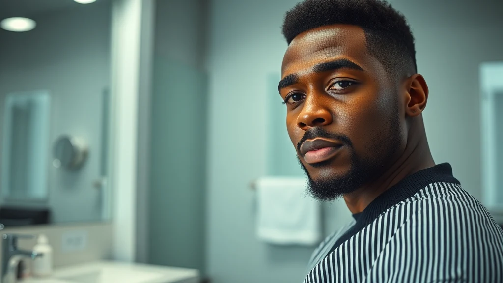 Best Razor for Black Men: Stop Razor Bumps for Good — men's grooming lifestyle