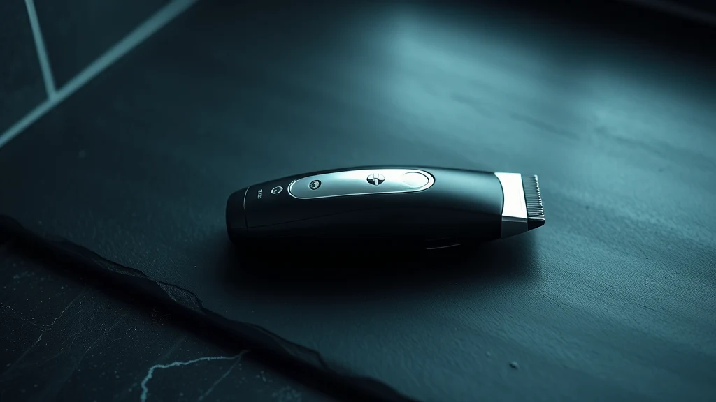 Best Trimmer for Balls: Safe, Comfortable Groin Trimmers Ranked — men's body groomer trimmer product photography