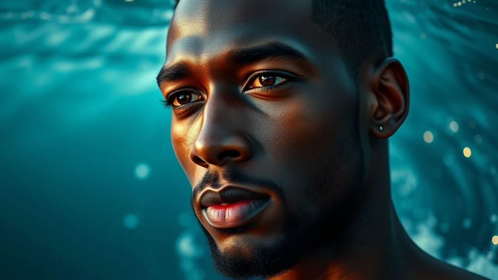 Best Wave Grease and Pomades for 360 Waves in 2026 — Black man with 360 waves hairstyle