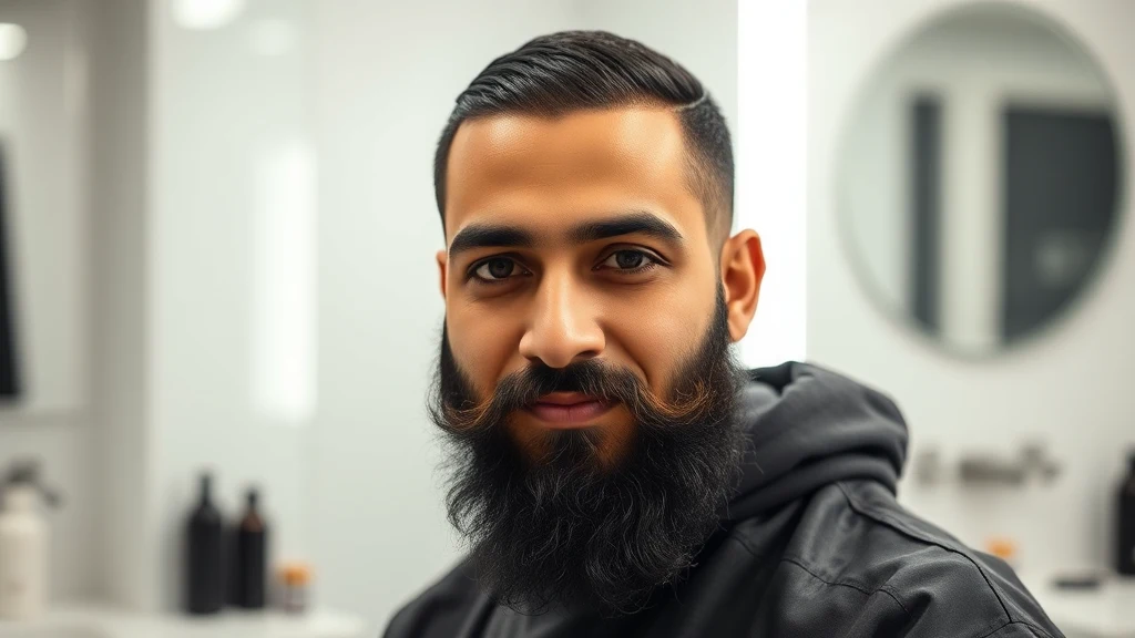 Black Seed Oil for Beard and Hair: The Sunnah Remedy and the Science — men's grooming lifestyle