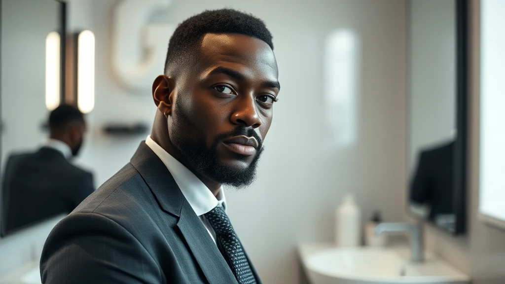 Blonde Hairstyles for Black Men: 12 Fire Looks (2026) — men's grooming lifestyle