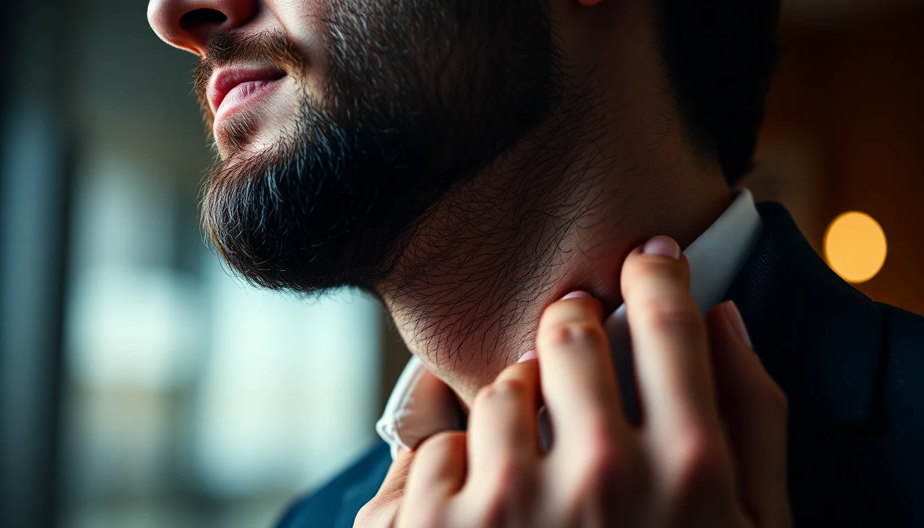 Alcohol-Free Fragrances for Sikh Men: Attars and Oil-Based Perfumes That Honor Your Practice — man applying cologne