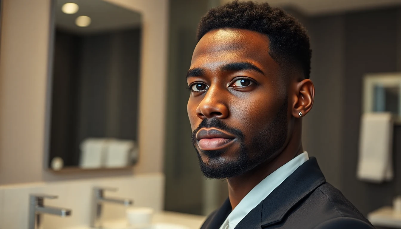 Alternatives to Relaxers for Black Hair (Healthier Options) — men's grooming lifestyle