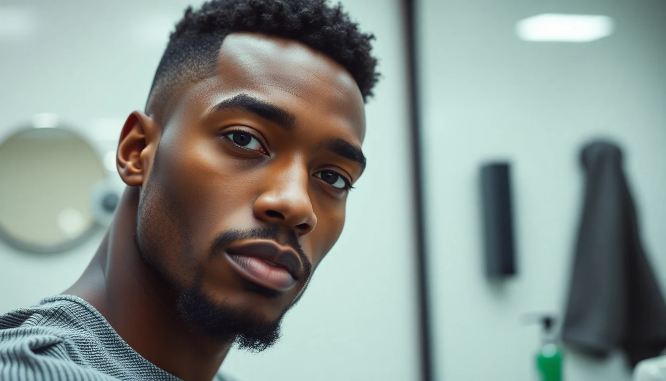 Alternatives to Relaxers for Black Hair (Healthier Options) — men's grooming lifestyle