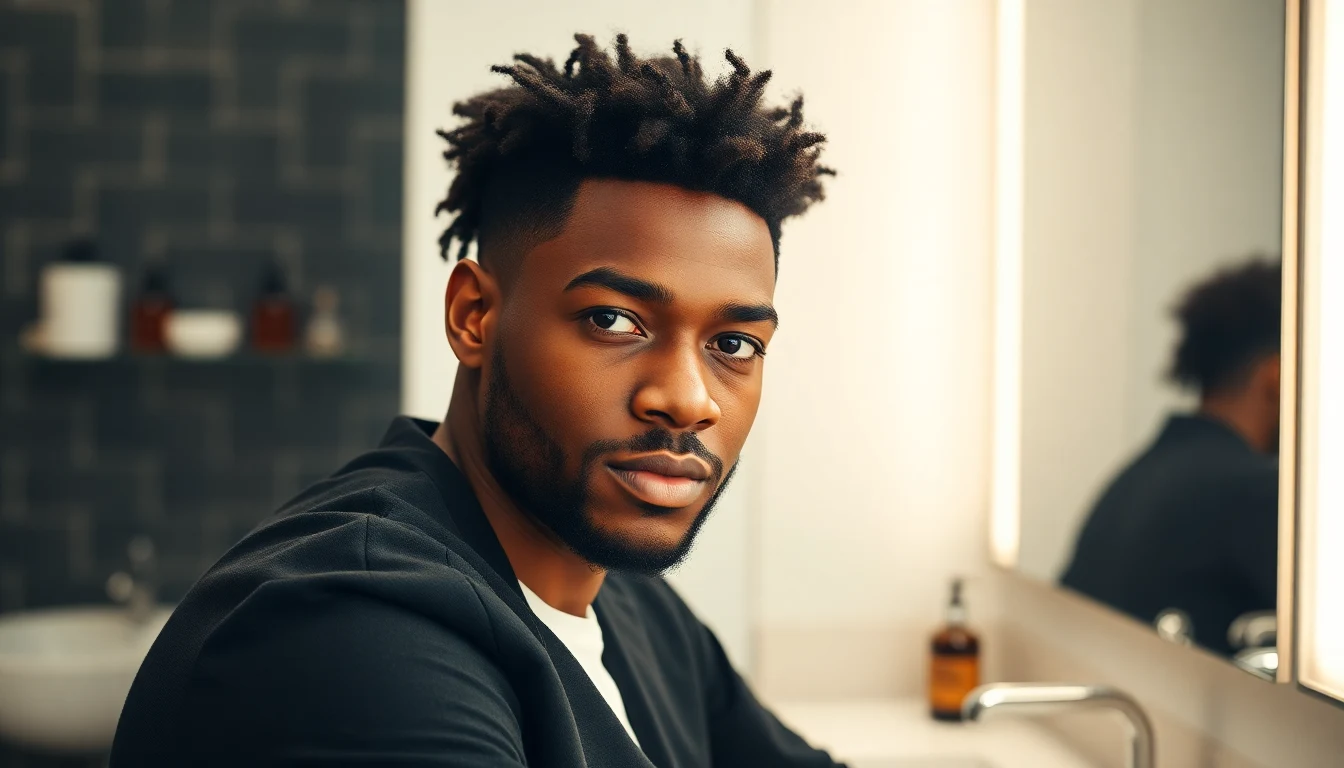Alternatives to Relaxers for Black Hair (Healthier Options) — men's grooming lifestyle