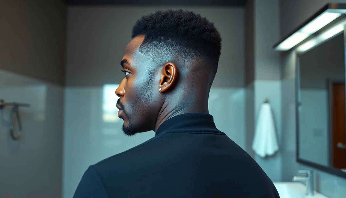 Alternatives to Relaxers for Black Hair (Healthier Options) — men's grooming lifestyle