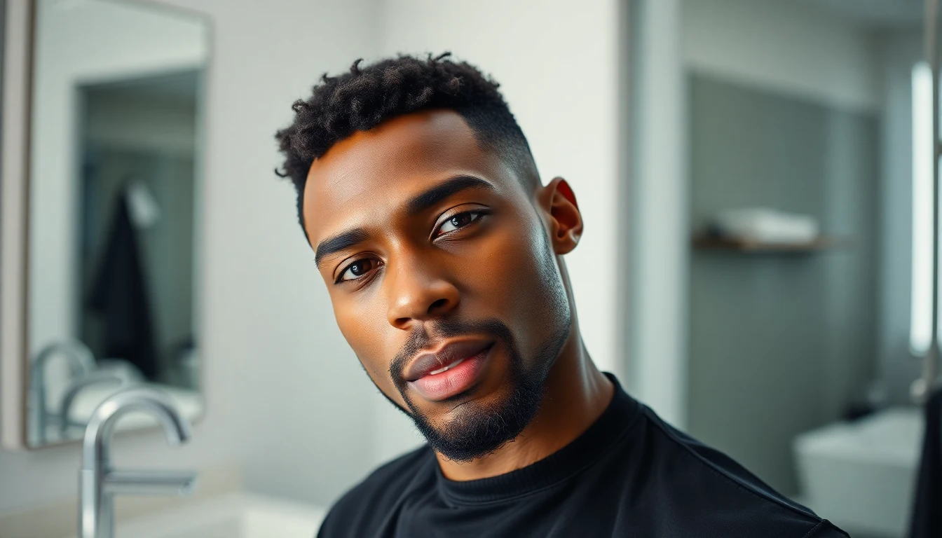 Alternatives to Relaxers for Black Hair (Healthier Options) — men's grooming lifestyle