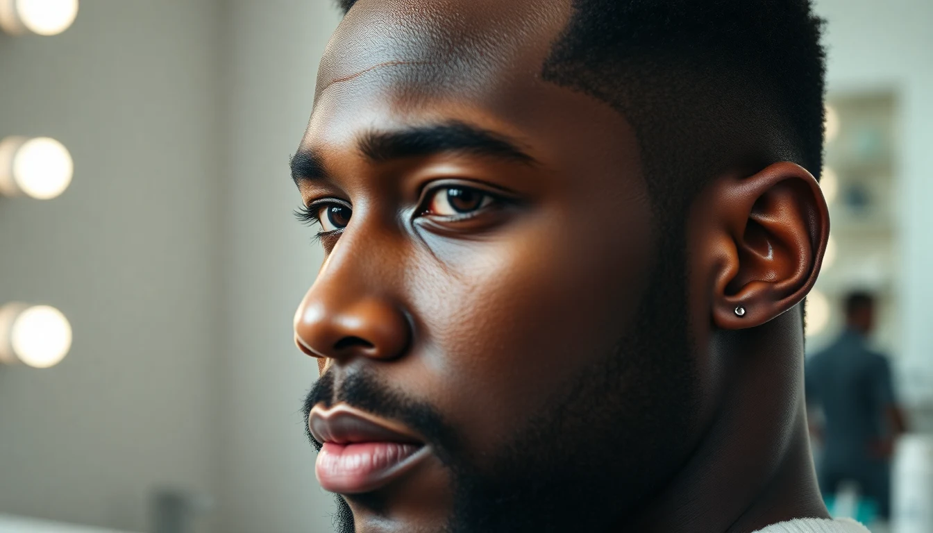 Alternatives to Relaxers for Black Hair (Healthier Options) — men's grooming lifestyle