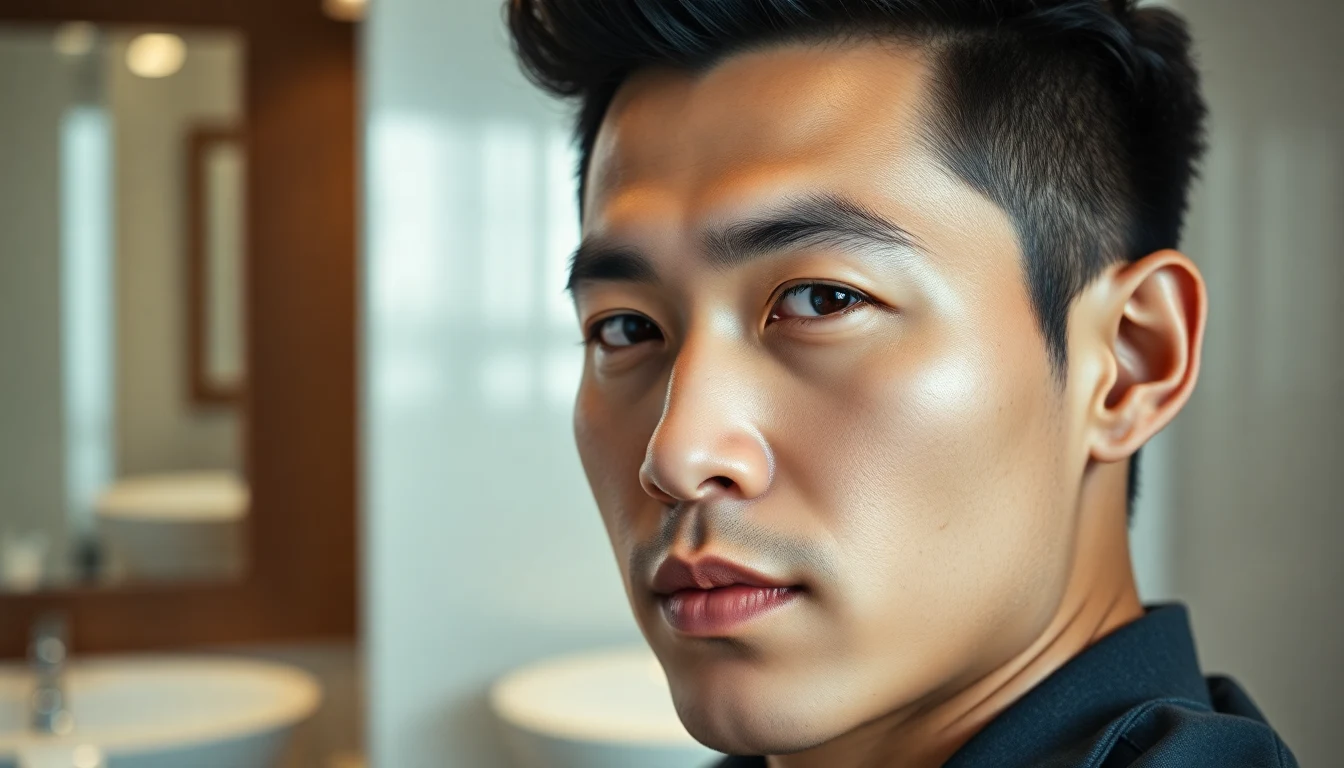 Asian Men’s Beard Grooming Guide: Working with Sparse and Patchy Growth — men's grooming lifestyle