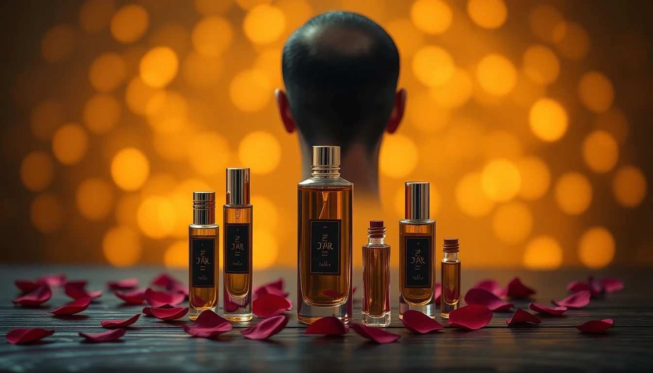 Attar Perfume Guide for Middle Eastern Men: Understanding Traditional Oil-Based Fragrances — attar perfume oil product photography