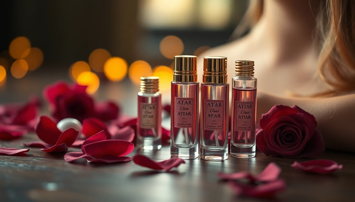 Attar Perfume Guide for Middle Eastern Men: Understanding Traditional Oil-Based Fragrances — attar perfume oil product photography