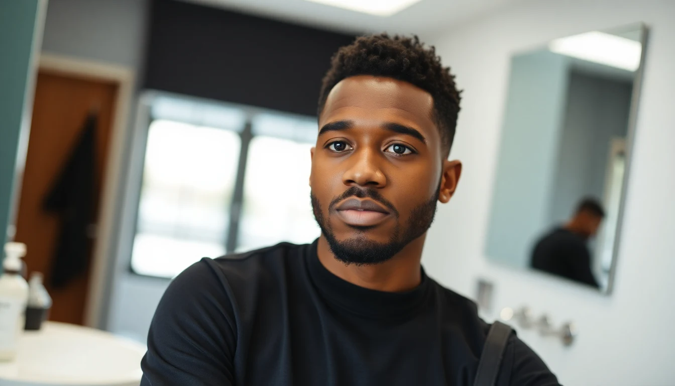 Bald Black Men Head Care: The Complete Routine — men's grooming lifestyle