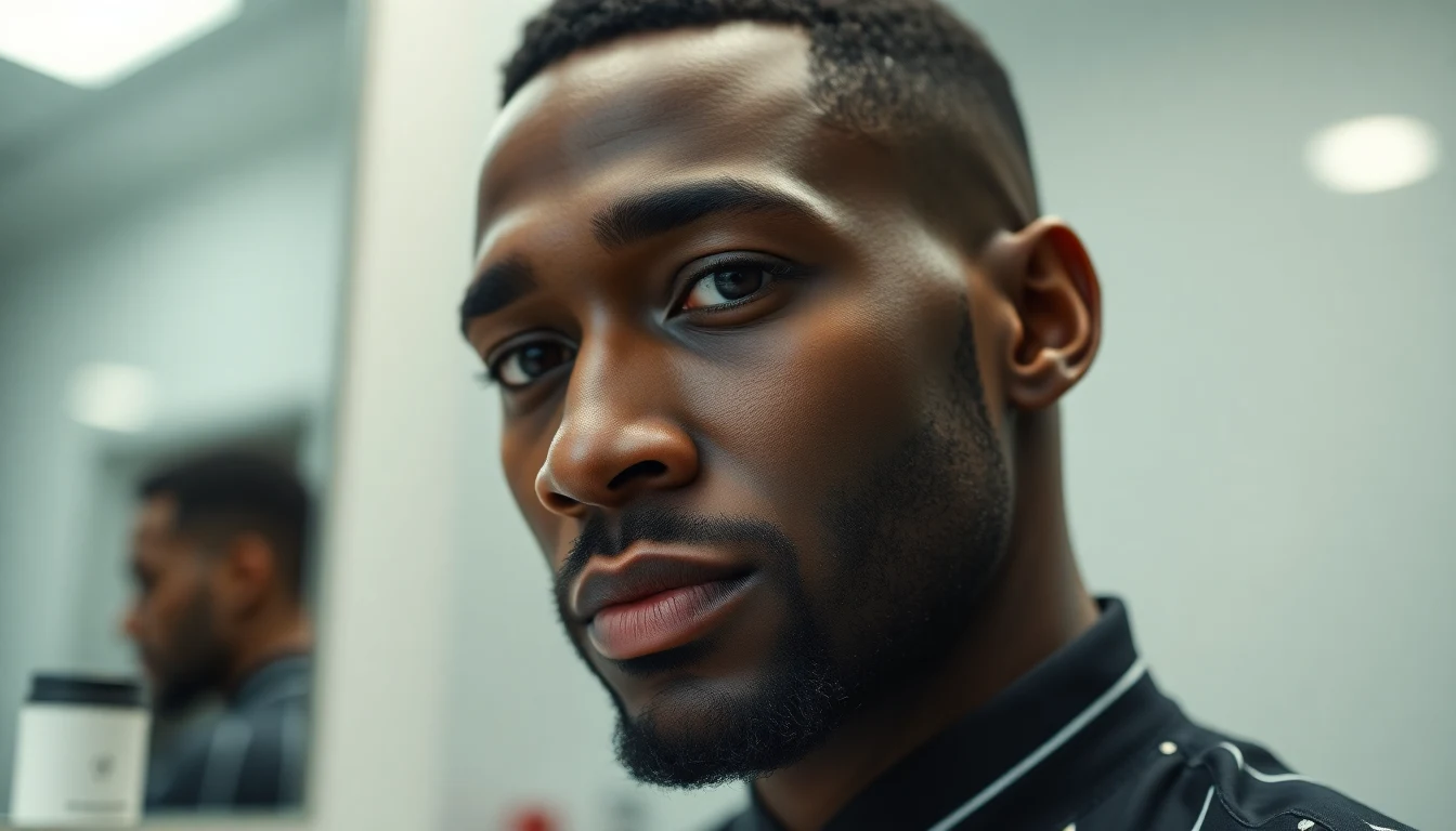 Bald Black Men Head Care: The Complete Routine — men's grooming lifestyle