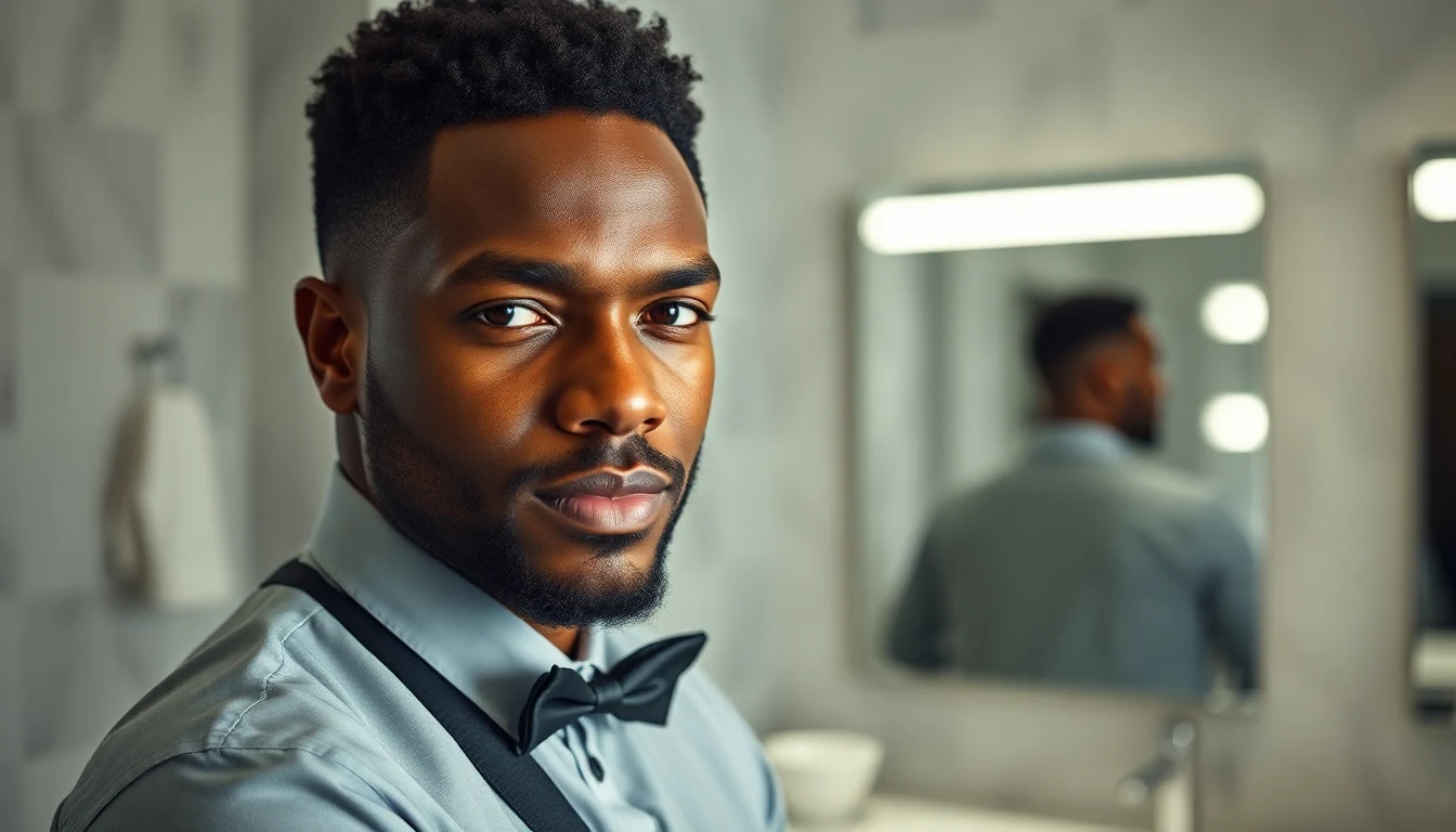 Bald Black Men Head Care: The Complete Routine — men's grooming lifestyle