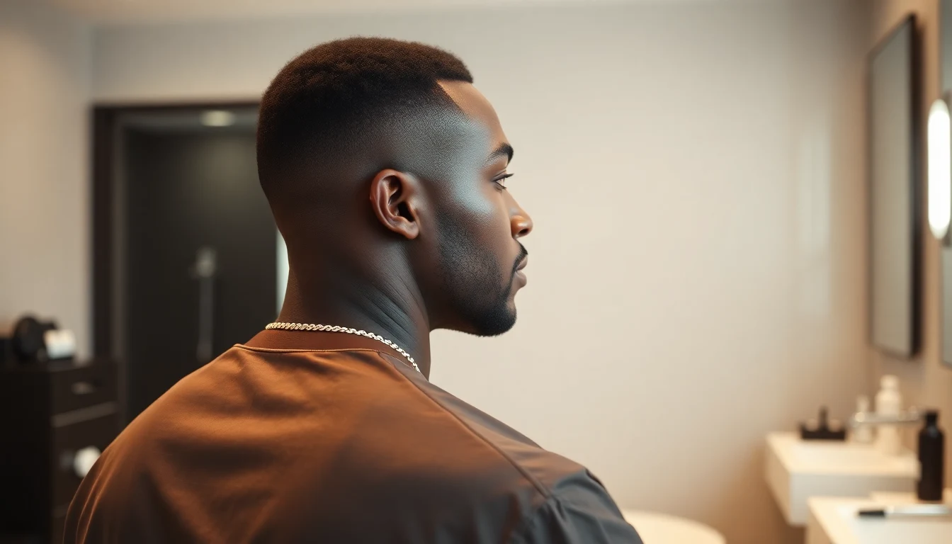 Bald Black Men Head Care: The Complete Routine — men's grooming lifestyle