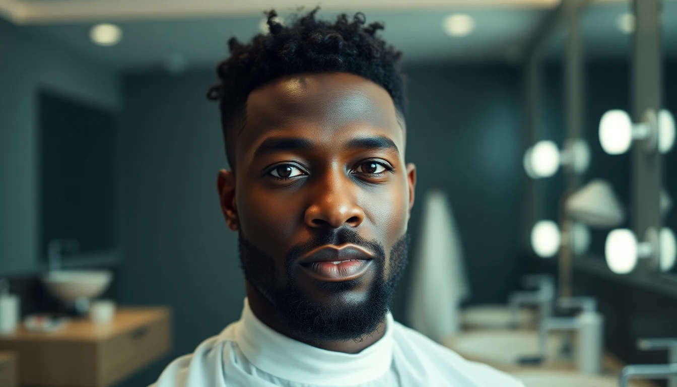 Bald Black Men Head Care: The Complete Routine — men's grooming lifestyle