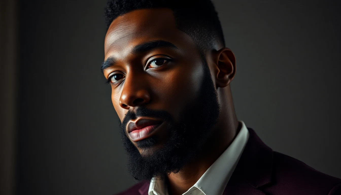 Beard Won’t Connect? Here’s How to Fix It — man with well-groomed beard