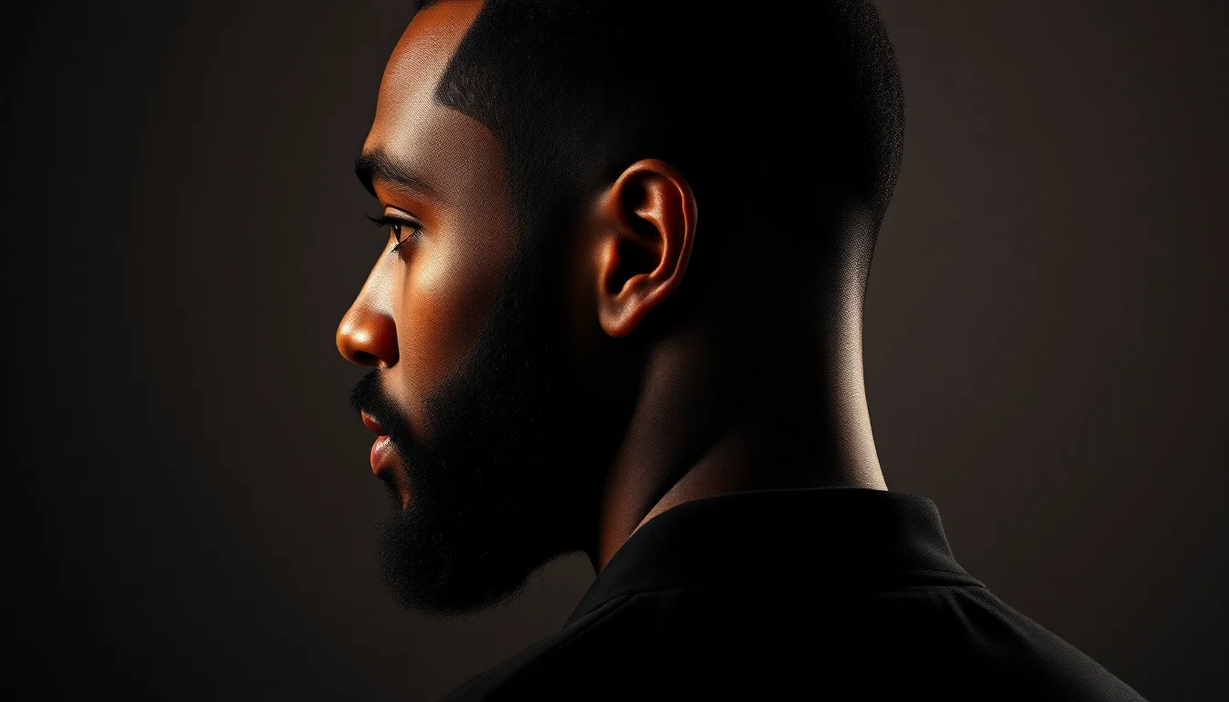 Beard Won’t Connect? Here’s How to Fix It — man with well-groomed beard