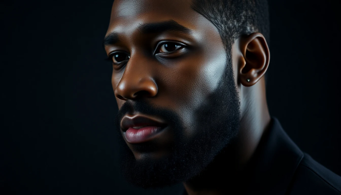 Beard Won’t Connect? Here’s How to Fix It — man with well-groomed beard