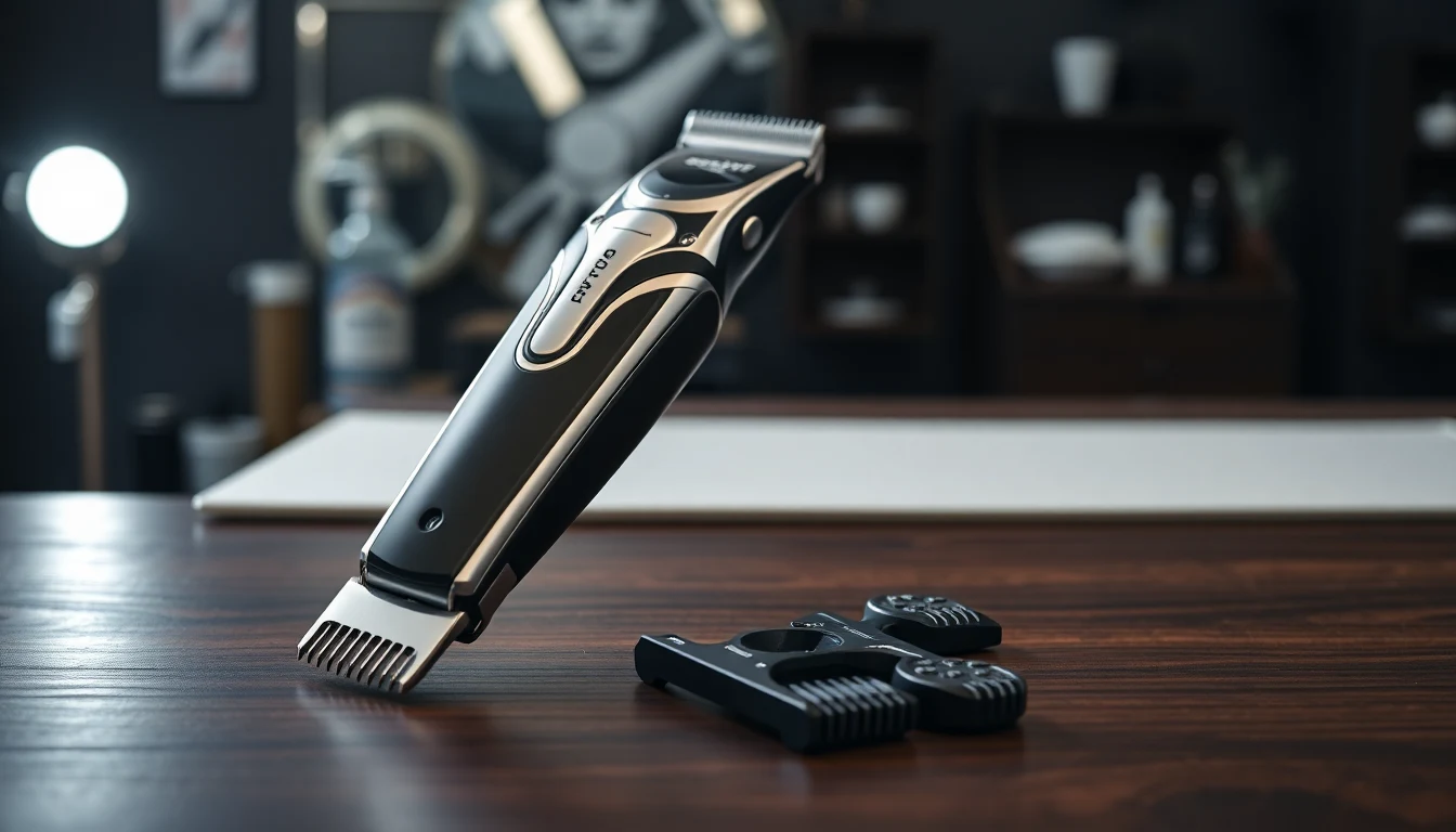 Best Balding Clippers (2026) — professional hair clippers product photography