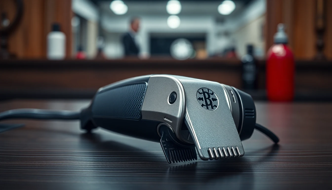 Best Balding Clippers (2026) — professional hair clippers product photography