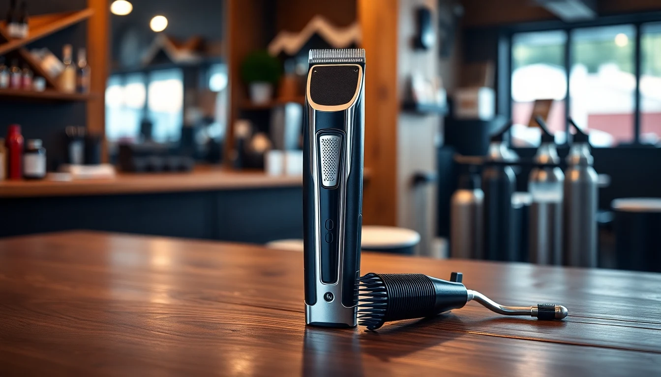 Best Balding Clippers (2026) — professional hair clippers product photography