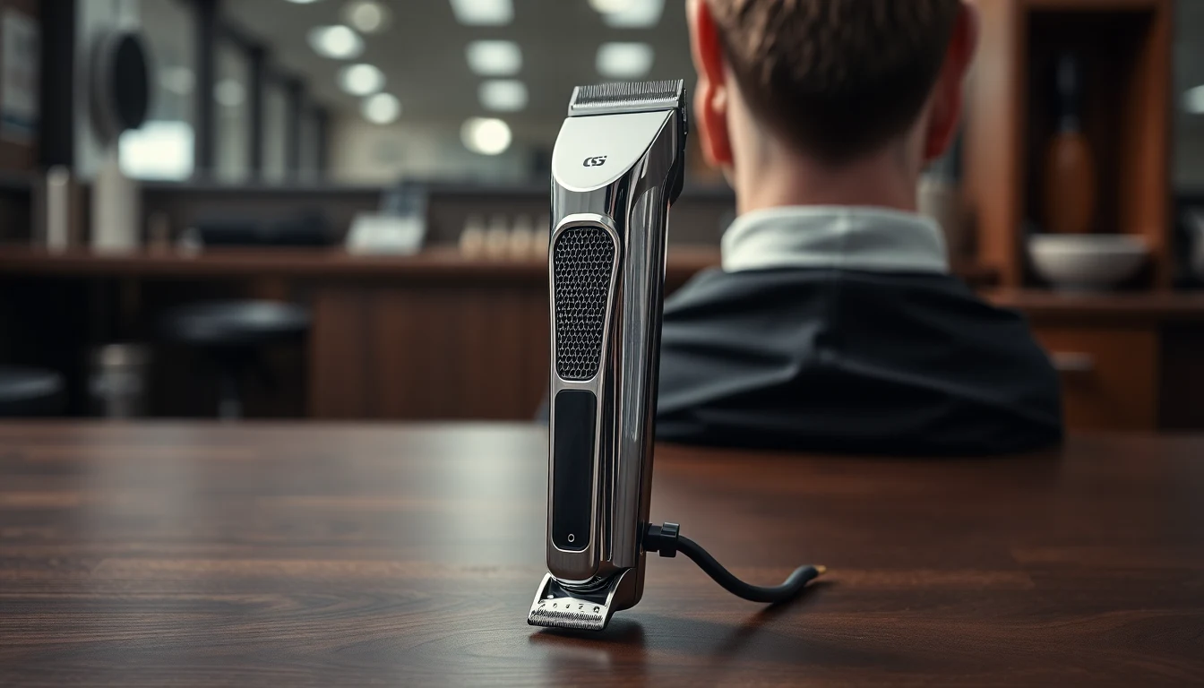 Best Balding Clippers (2026) — professional hair clippers product photography