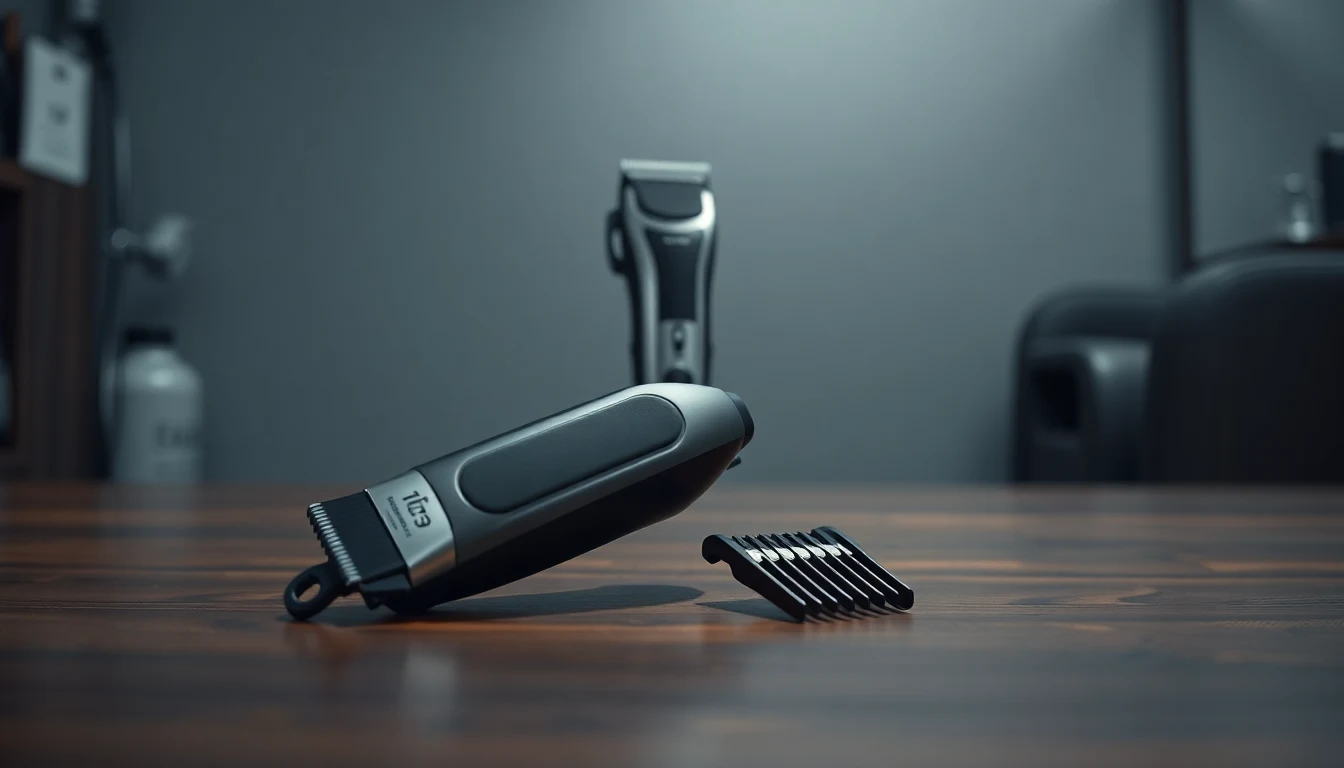 Best Balding Clippers (2026) — professional hair clippers product photography