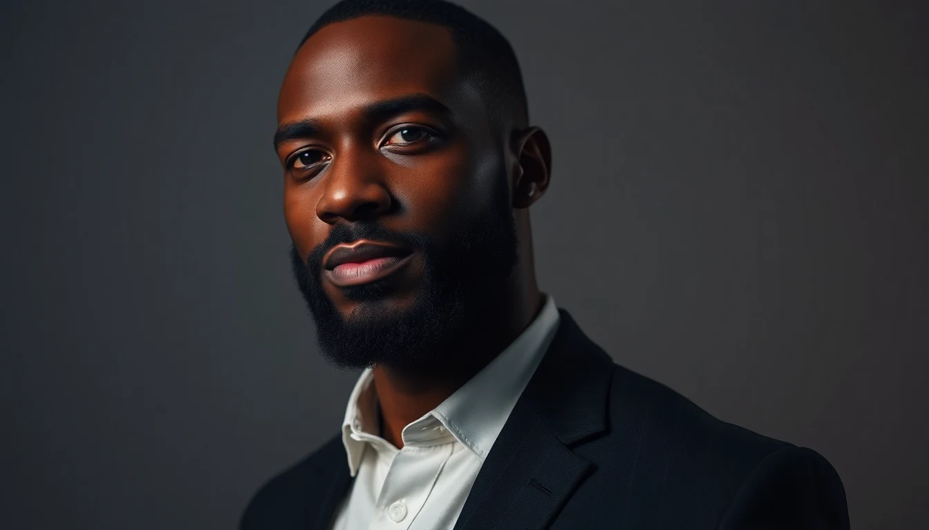 Best Beard Growth Products That Actually Work (Backed by Science) — man with well-groomed beard