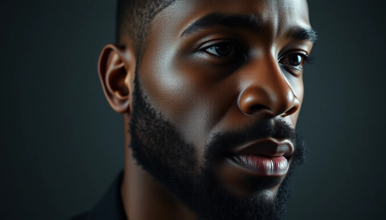 Best Beard Growth Products That Actually Work (Backed by Science) — man with well-groomed beard