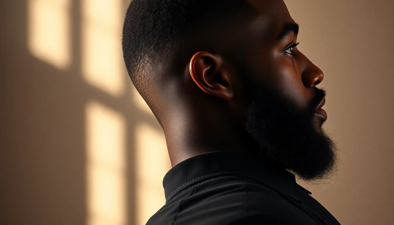 Best Beard Growth Products That Actually Work (Backed by Science) — man with well-groomed beard