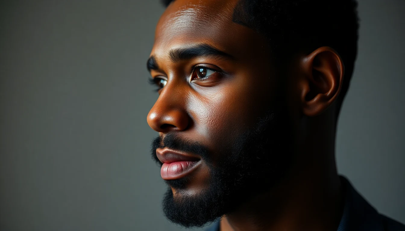 Best Beard Growth Products That Actually Work (Backed by Science) — man with well-groomed beard