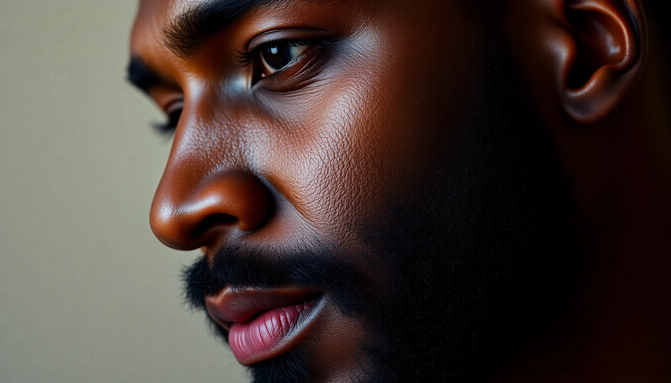 Best Beard Growth Products That Actually Work (Backed by Science) — man with well-groomed beard