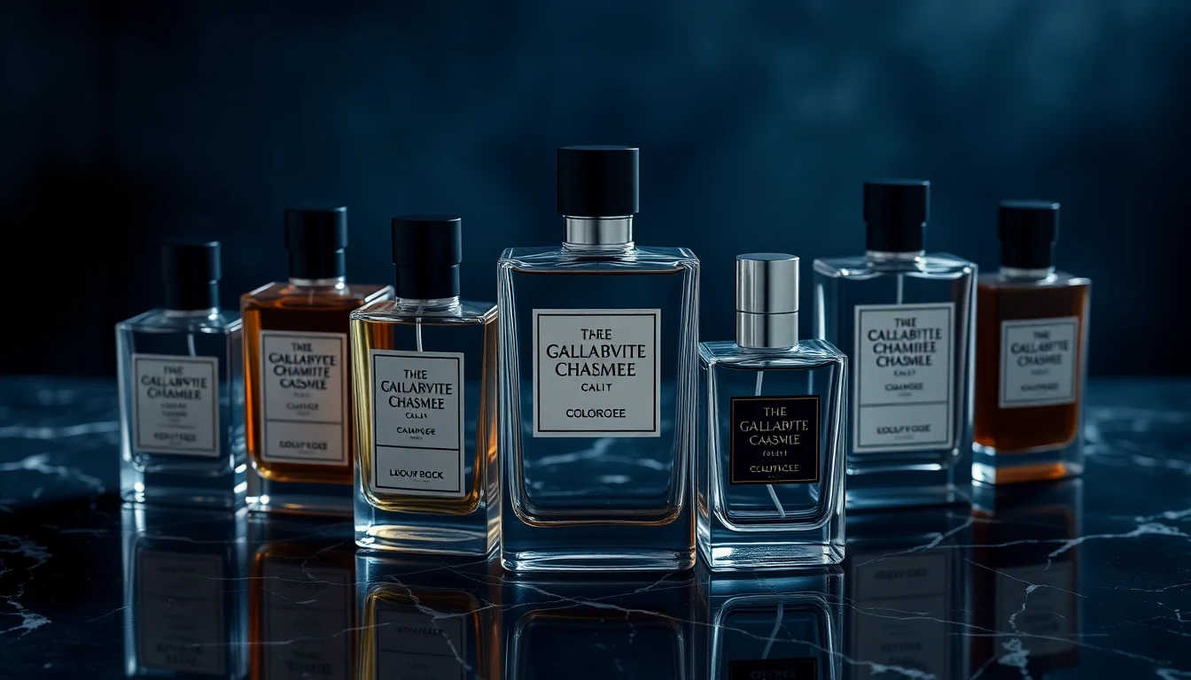 Best Burberry Cologne for Men: Complete Buying Guide — men's cologne luxury product photography